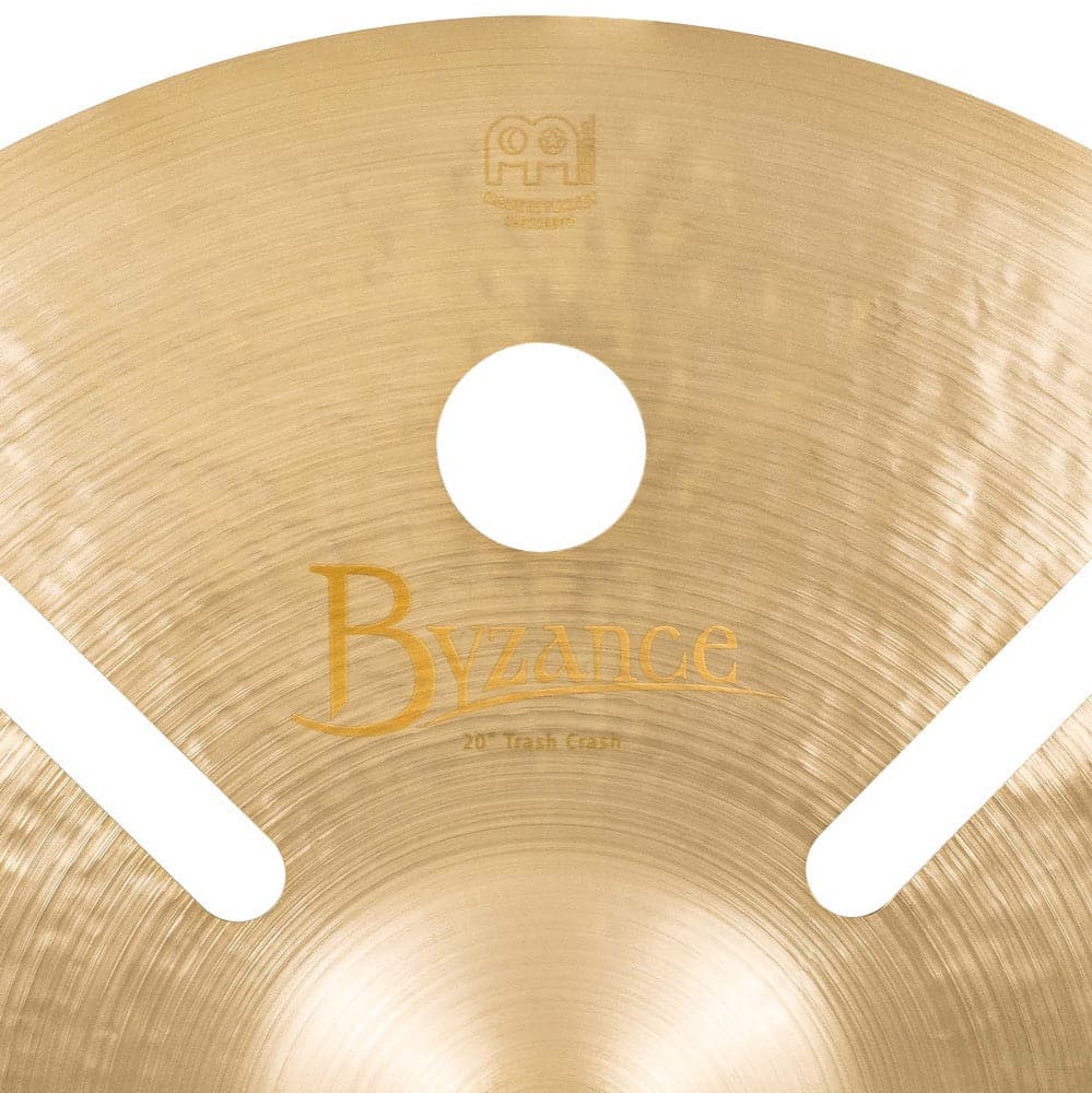 Meinl Byzance Vintage Trash Crash Cymbal 20