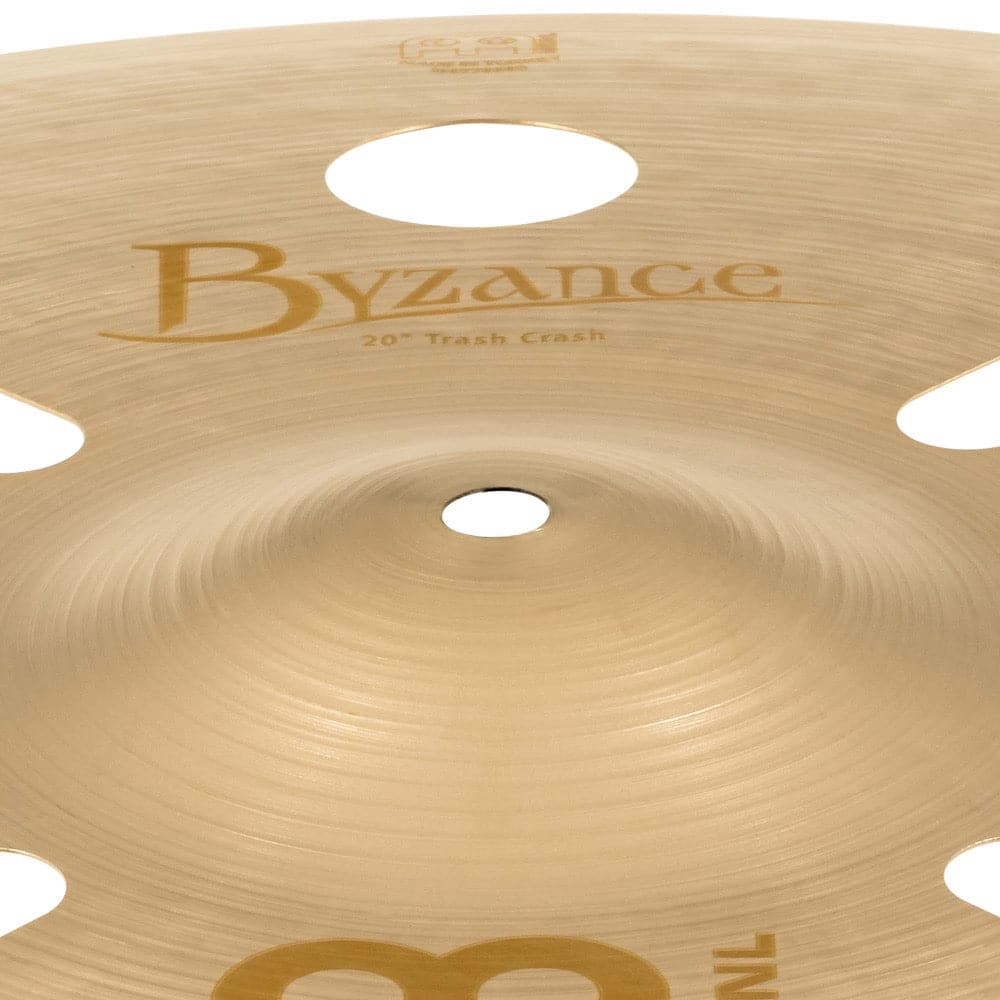 Meinl Byzance Vintage Trash Crash Cymbal 20