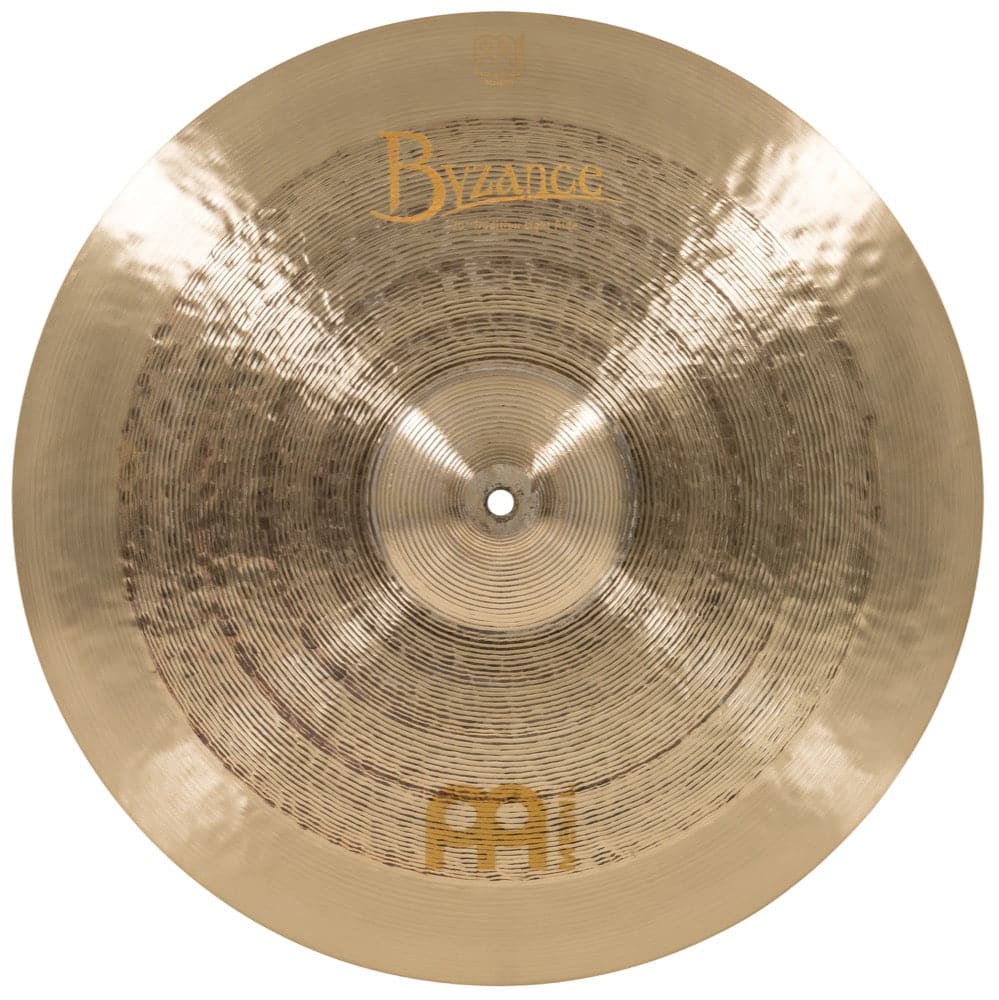 Meinl Byzance Jazz Tradition Light Ride Cymbal 20"