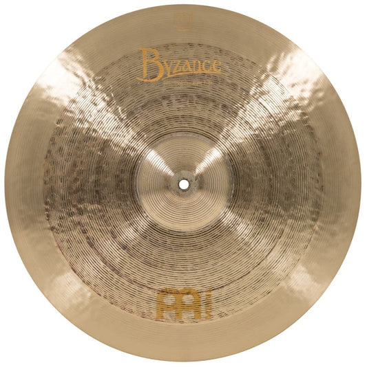 Meinl Byzance Jazz Tradition Light Ride Cymbal 20"