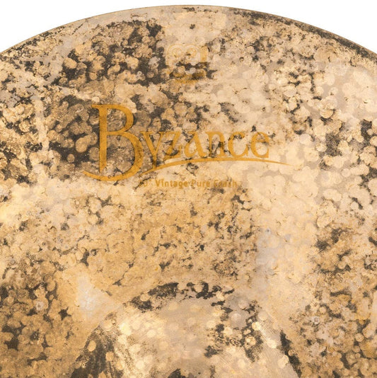Meinl Byzance Vintage Pure Crash Cymbal 20"