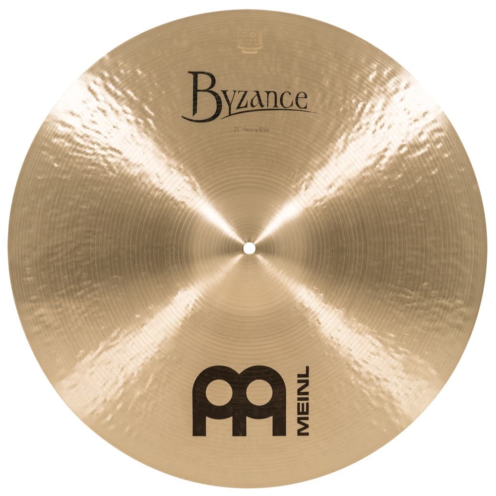 Meinl Byzance Traditional Heavy Ride Cymbal 21