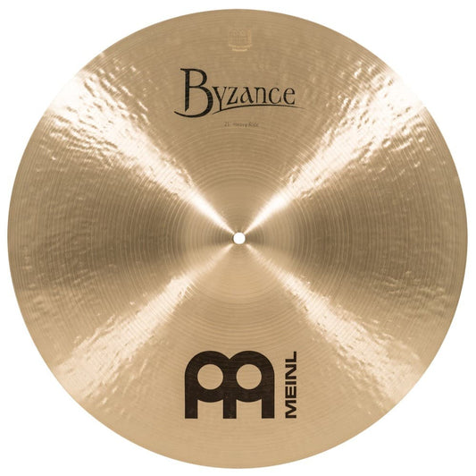 Meinl Byzance Traditional Heavy Ride Cymbal 21