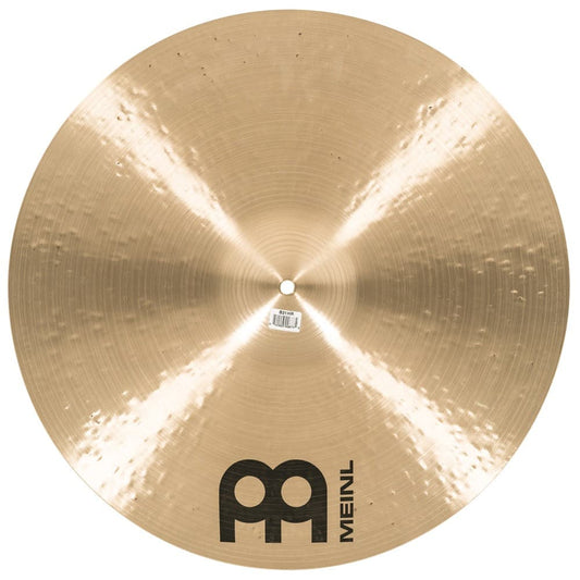 Meinl Byzance Traditional Heavy Ride Cymbal 21