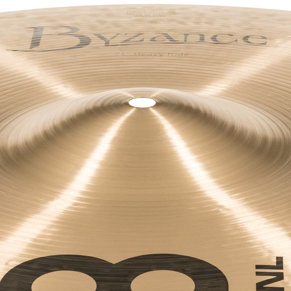 Meinl Byzance Traditional Heavy Ride Cymbal 21