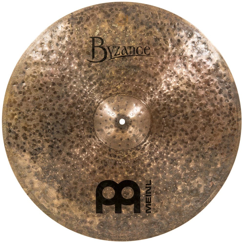 Meinl Byzance Big Apple Dark Ride Cymbal 22"