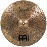 Meinl Byzance Big Apple Dark Ride Cymbal 22"