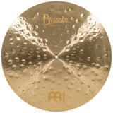 Meinl Byzance Jazz Club Sizzle Ride Cymbal 22