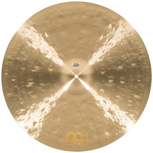 Meinl Byzance Jazz Extra Thin Ride Cymbal 22"
