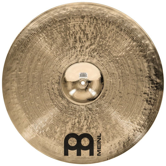 Meinl Byzance Brilliant Medium Ride Cymbal 22