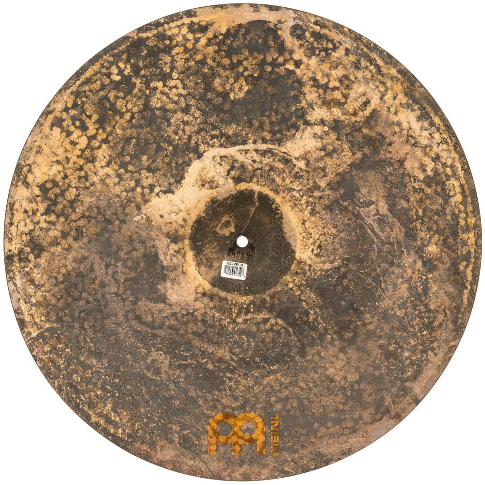 Meinl Byzance Vintage Pure Light Ride Cymbal 22" 1 grams