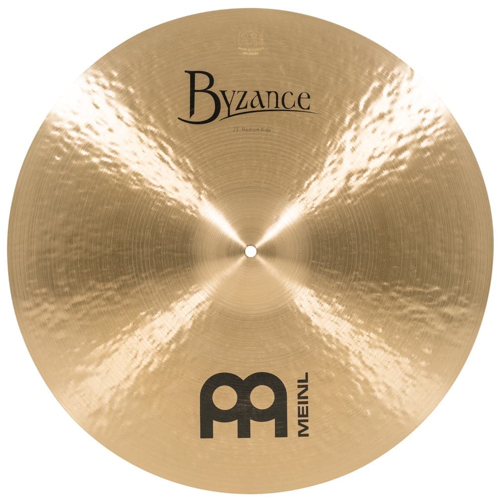 Meinl Byzance Traditional Medium Ride Cymbal 23