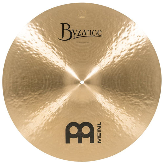 Meinl Byzance Traditional Medium Ride Cymbal 23