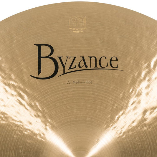 Meinl Byzance Traditional Medium Ride Cymbal 23