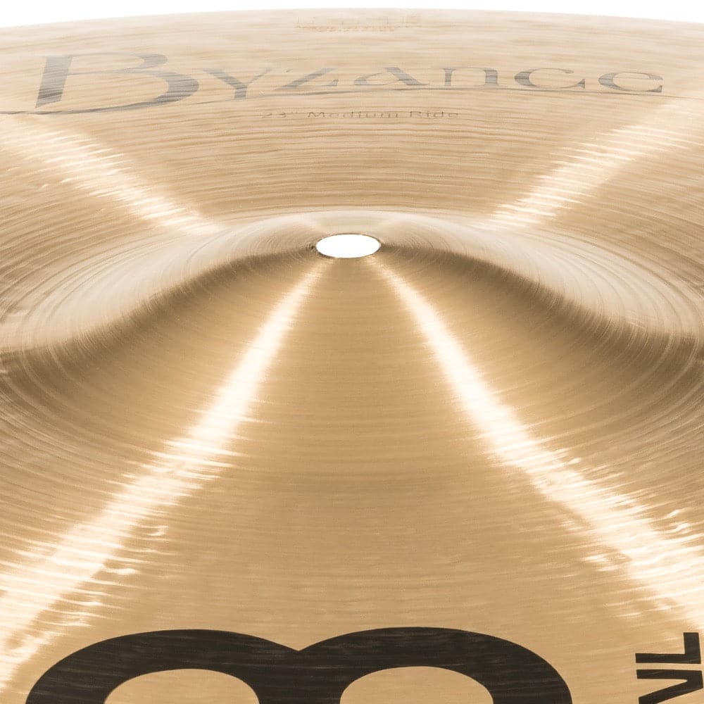 Meinl Byzance Traditional Medium Ride Cymbal 23