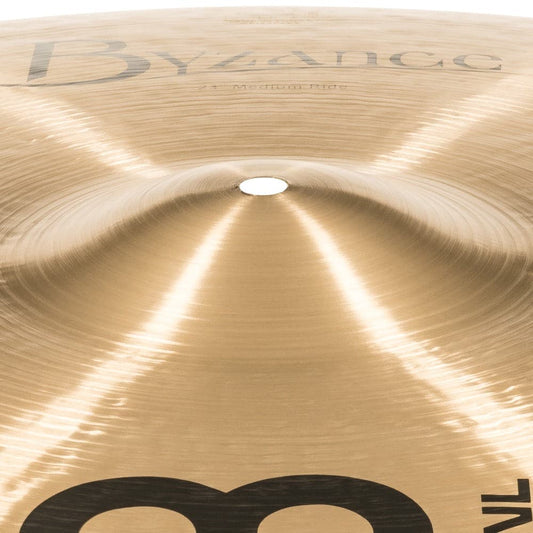 Meinl Byzance Traditional Medium Ride Cymbal 23