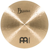 Meinl Byzance Traditional Medium Ride Cymbal 24