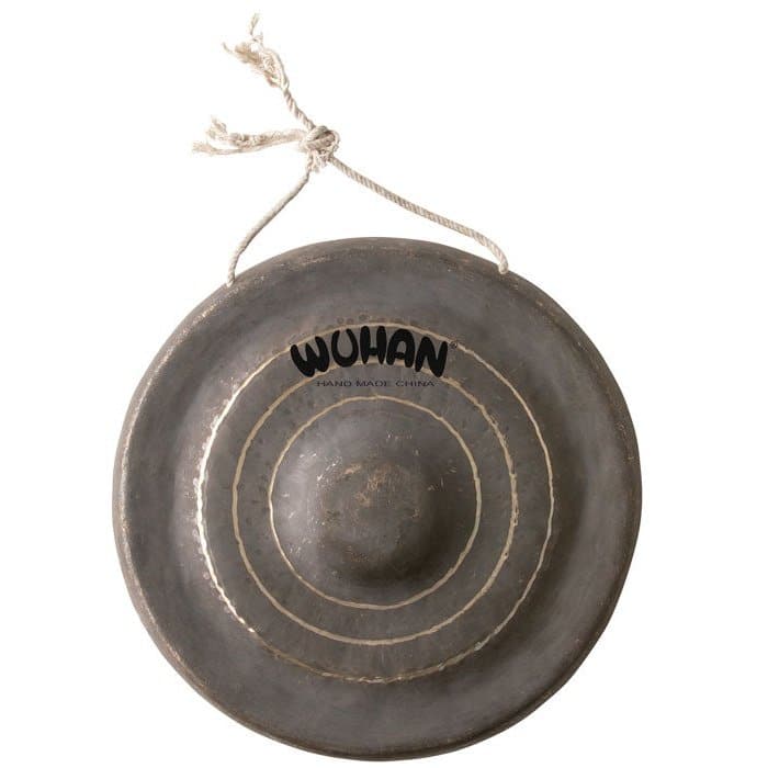 Wuhan 7" Bao Gong