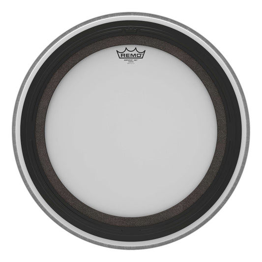 Remo Emperor SMT Bass Drum Head 22" Coated