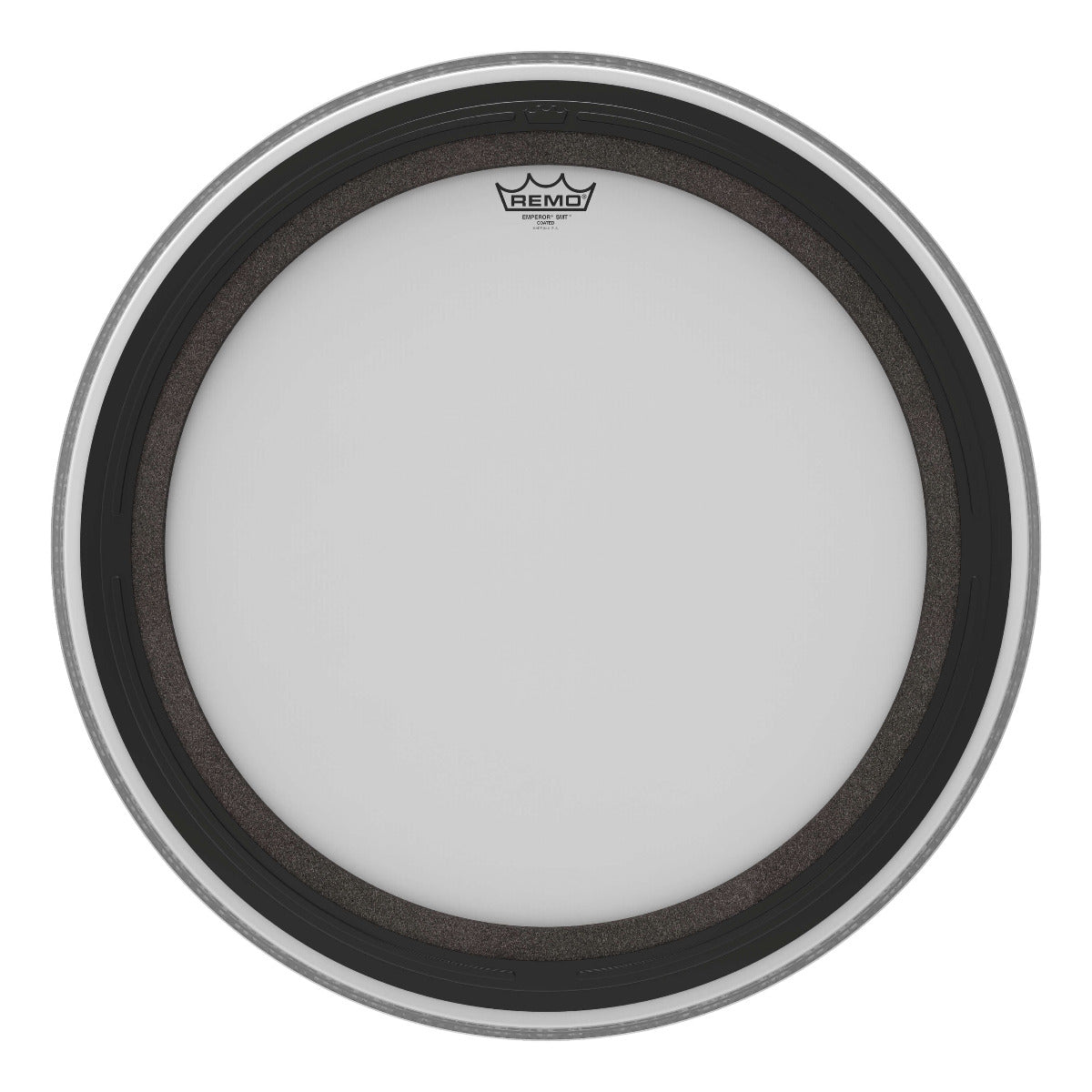 Remo Emperor SMT Bass Drum Head 24" Coated