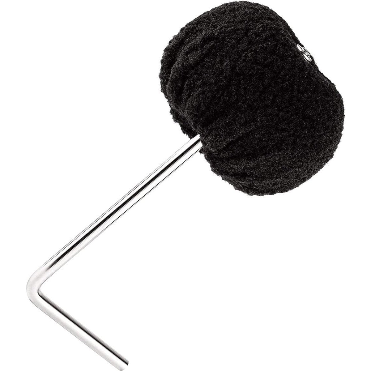 Meinl Percussion L-shaped Woolly Mammoth Bassbox / Snarebox Beater