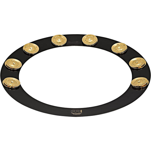 Meinl Backbeat Pro Tambourine 13" w/Steel Jingles