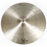Dream Bliss Crash Ride Cymbal 22" 2384 grams