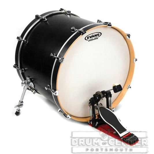 Evans G1 Coated Bass Drum Head, 16 Inch