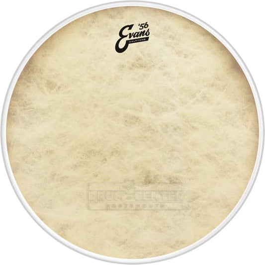 Evans EQ4 Drum Heads : 16 Calftone Tom Hoop