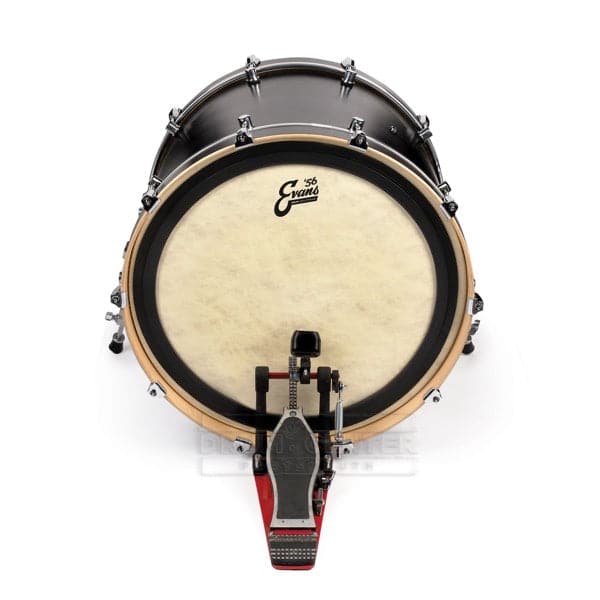 Evans EMAD Drum Heads : 26 Calftone Bass Drum Head