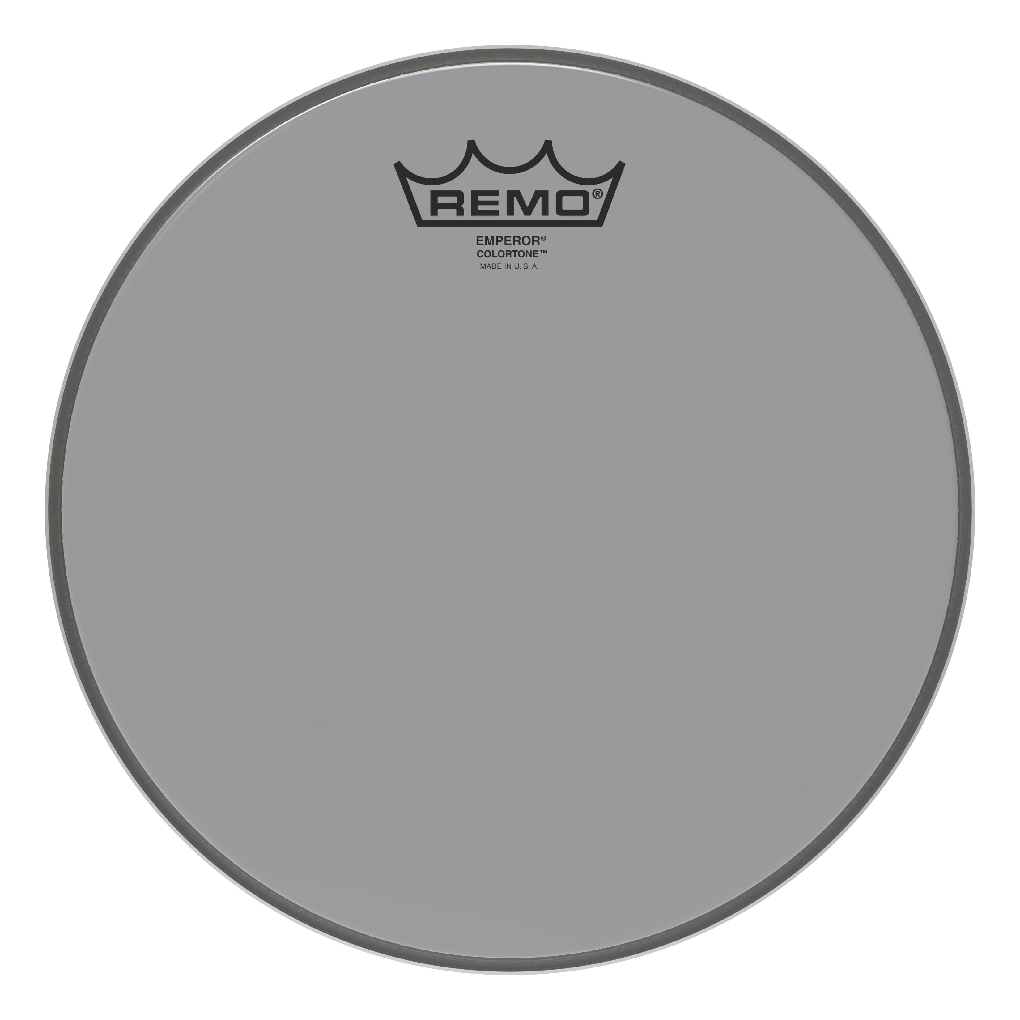 Remo Emperor Colortone Smoke 10 Inch Drum Head