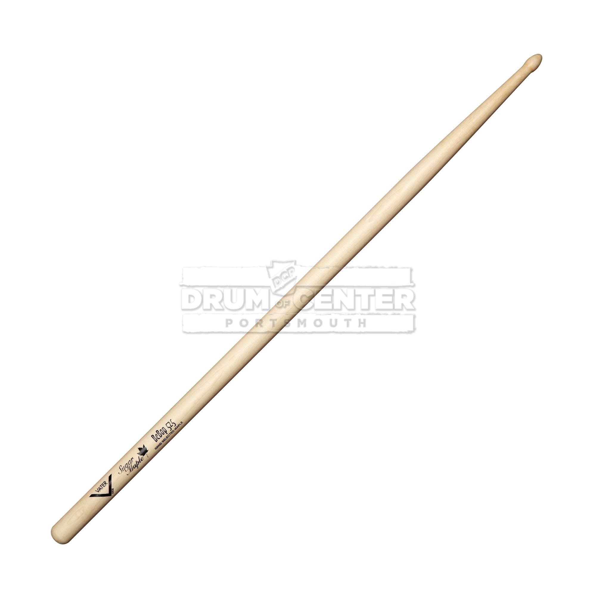 Vater Sugar Maple BeBop 525