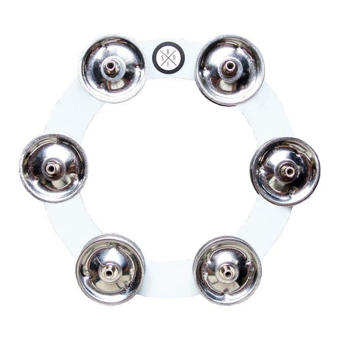Big Fat Snare Drum Bling Ring