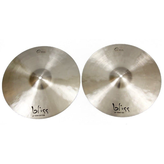 Dream Bliss Hi Hat Cymbals 14" 806/974 grams