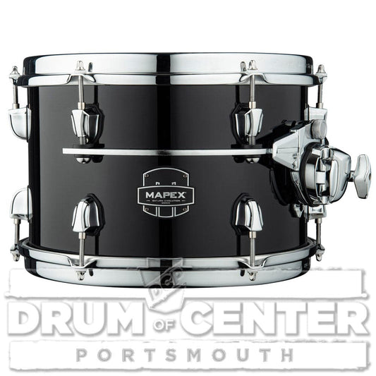Mapex Saturn Evolution Maple Tom - 13x9 - Piano Black