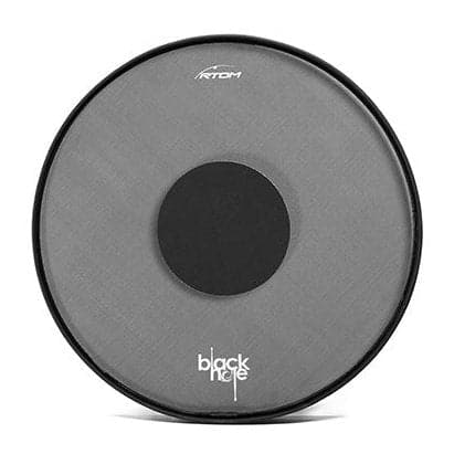 Black Hole Drum Silencing Pad 13"