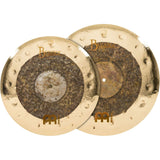 Meinl Byzance Matched Crash Cymbal Pack - Dual 16" & 18"