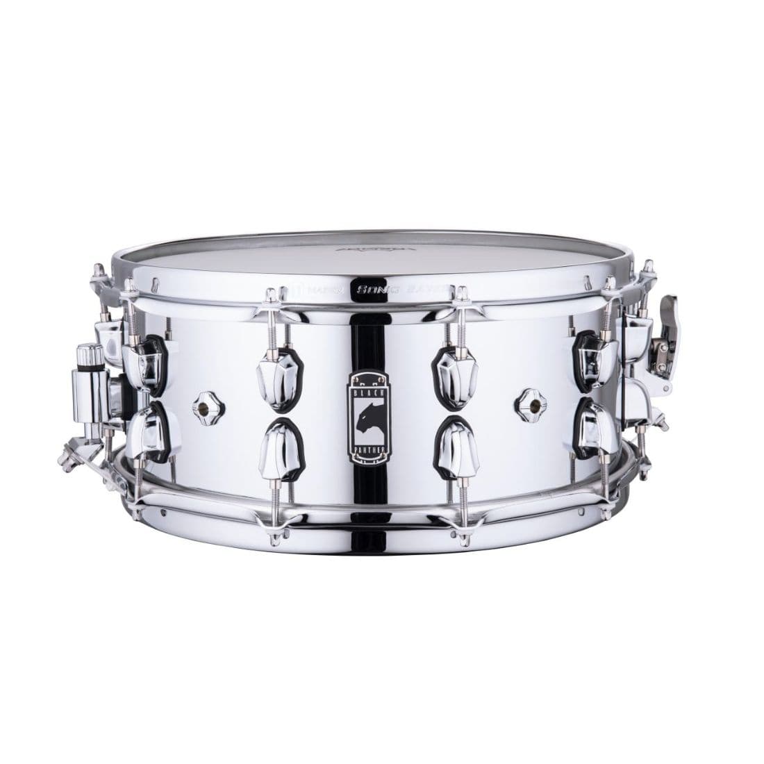 Mapex Black Panther 14x6 Cyrus Snare Drum - Steel
