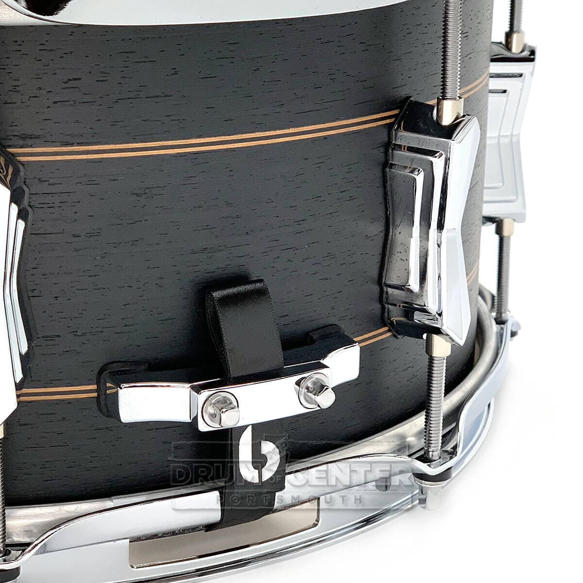 British Drum Company Merlin Snare Drum 13x6.5