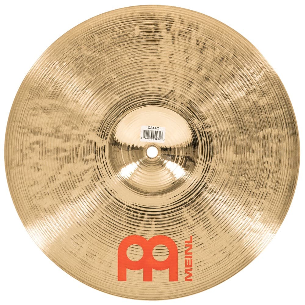 Meinl Candela Percussion Crash Cymbal 14