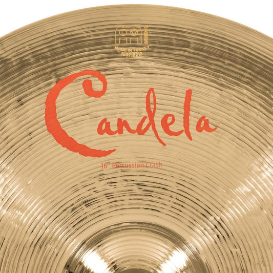 Meinl Candela Percussion Crash Cymbal 16
