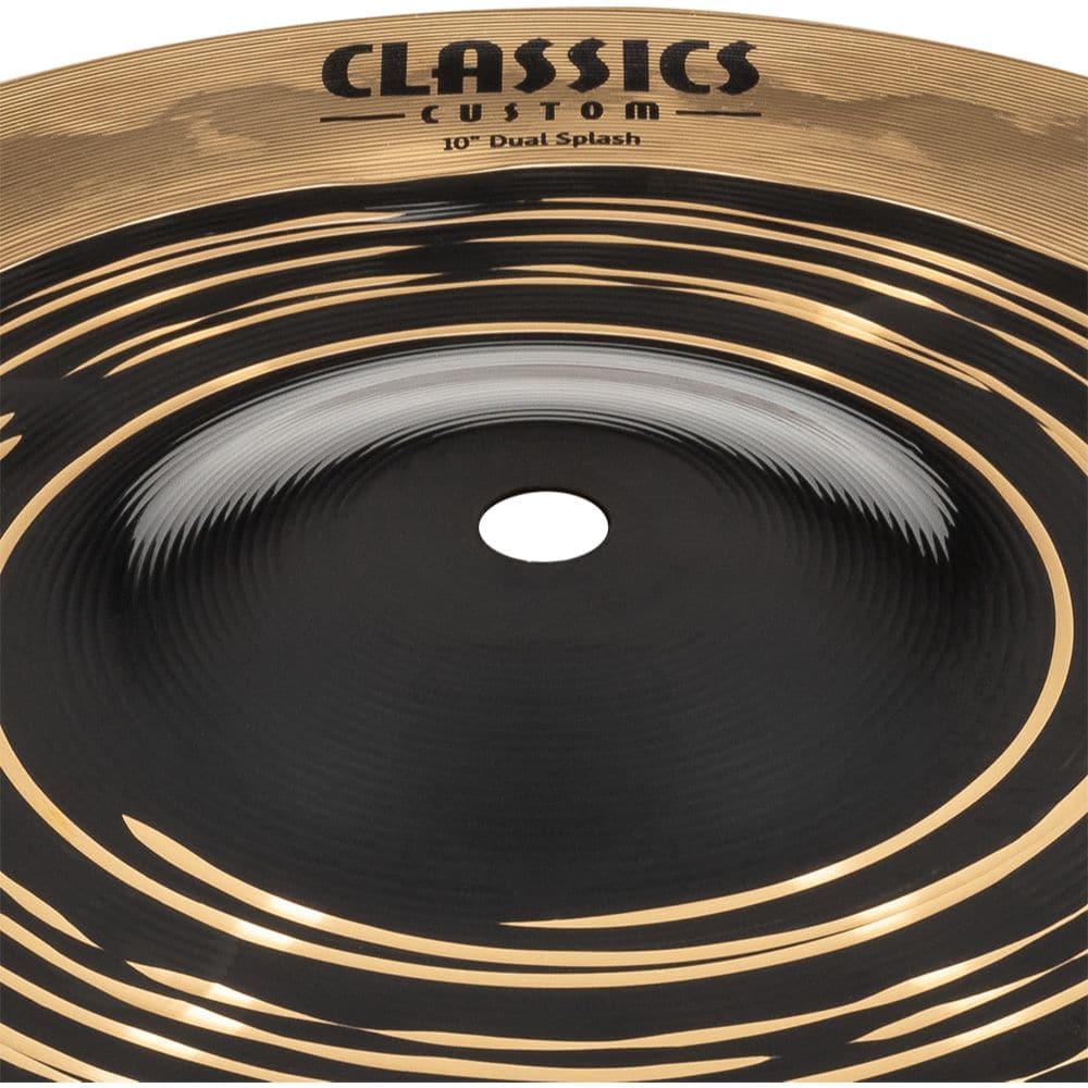 Meinl Classics Custom Dual Series Splash Cymbal 10