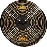Meinl Classics Custom Heavy Dark Hi Hat Cymbals 14"
