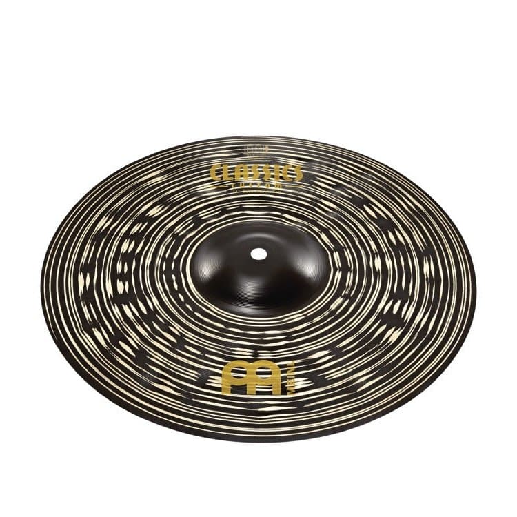 Meinl Classics Custom Dark 16" Hi-Hat Cymbals