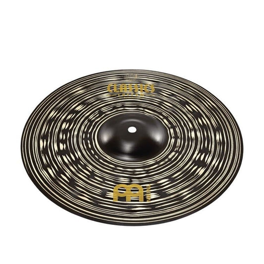 Meinl Classics Custom Dark 16" Hi-Hat Cymbals