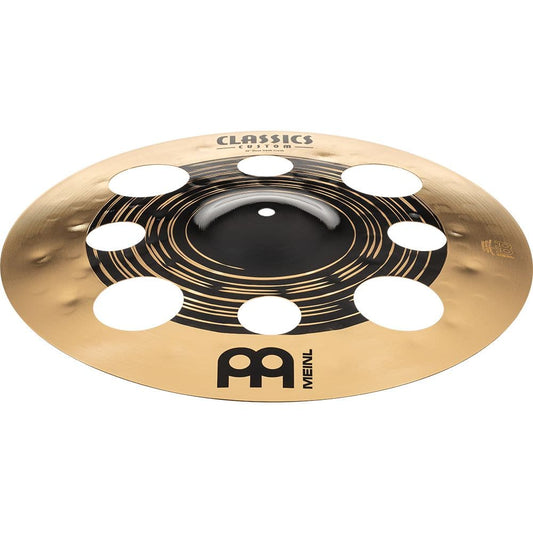 Meinl Classics Custom Dual Series Trash Crash Cymbal 16