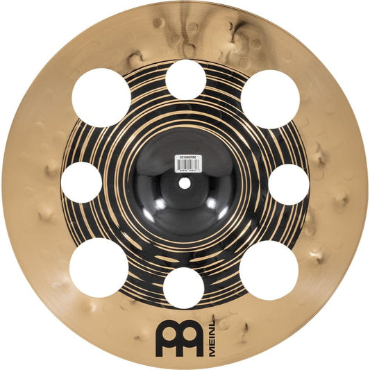 Meinl Classics Custom Dual Series Trash Crash Cymbal 16