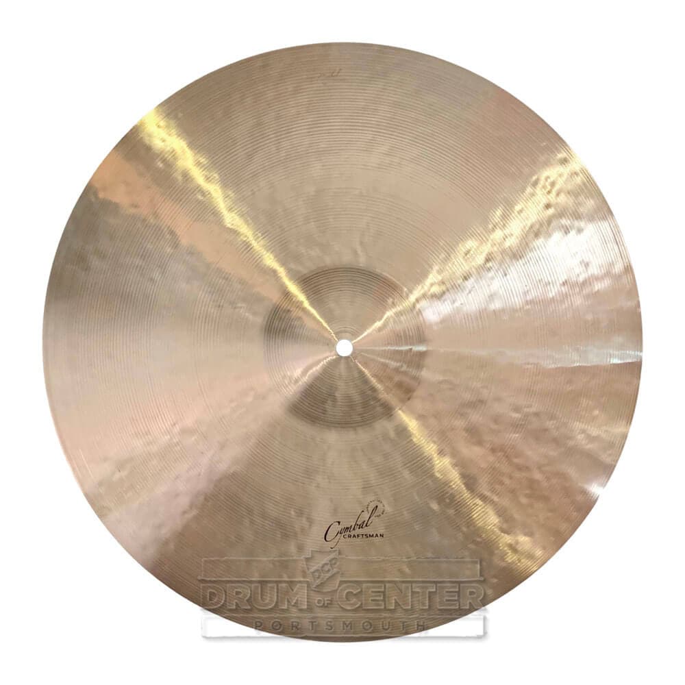 Royal Cymbals Cymbal Craftsman Crash Ride Cymbal 18" 1562 grams