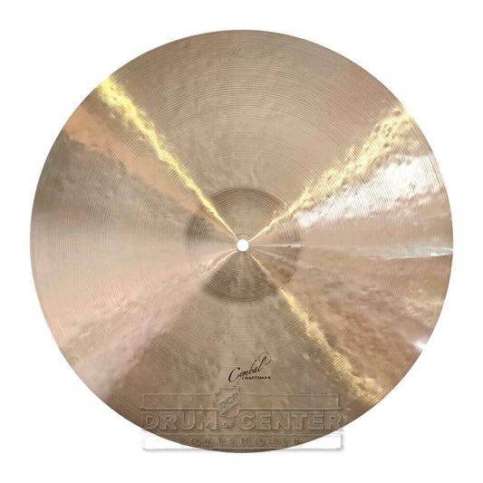 Royal Cymbals Cymbal Craftsman Crash Ride Cymbal 18" 1556 grams