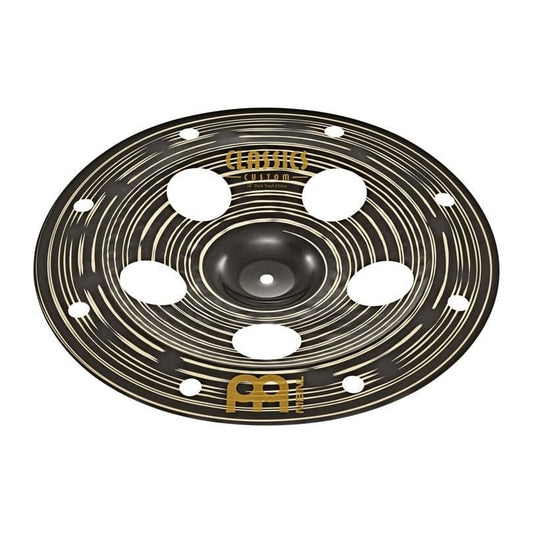 Meinl Classics Custom Dark 18" Trash China Cymbal